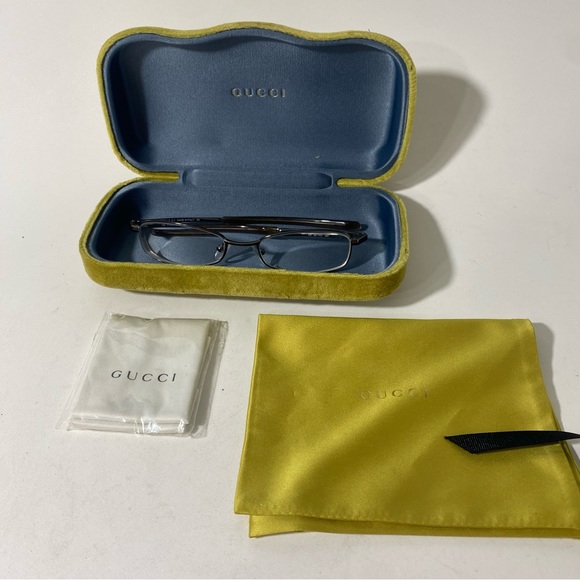 Gucci Prescription Glasses - Picture 2 of 11
